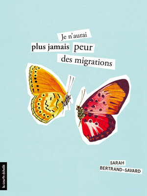 cover image of Je n'aurai plus jamais peur des migrations